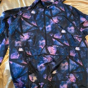 Rain jacket / swisher